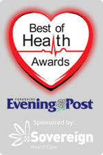 Health Award Logo