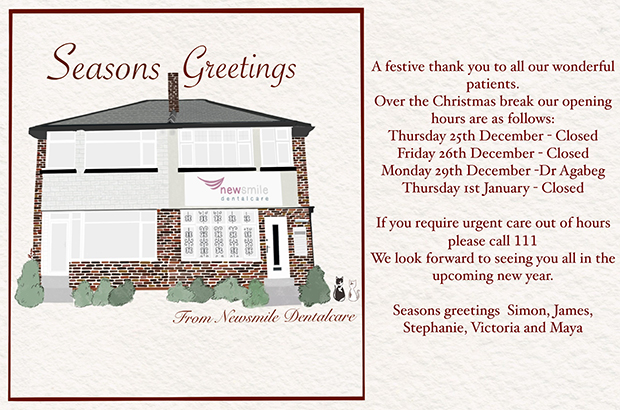 xmas card